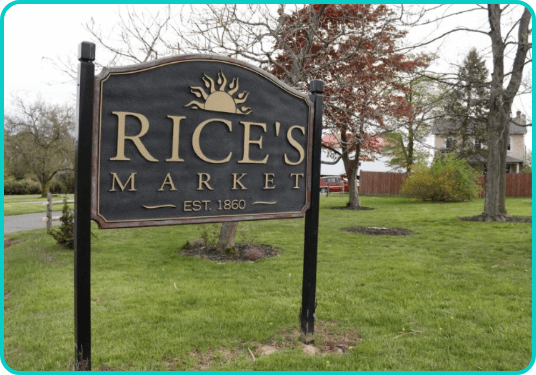 Rice's Market