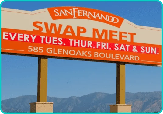 San Fernando Swap Meet